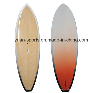 Alta calidad Surf Modelo EPS Core Stand up Paddle Surfboard